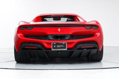 2025 Ferrari 296 GTB