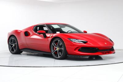 2025 Ferrari 296 GTB