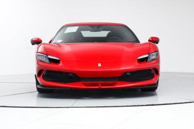 2025 Ferrari 296 GTB