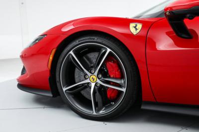 2025 Ferrari 296 GTB