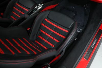 2025 Ferrari 296 GTB