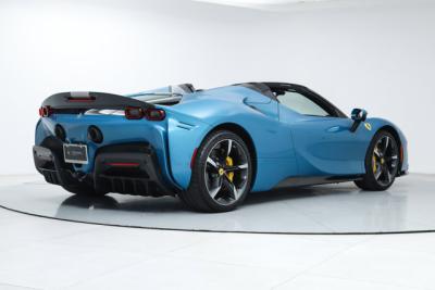 2024 Ferrari SF90 SPIDER