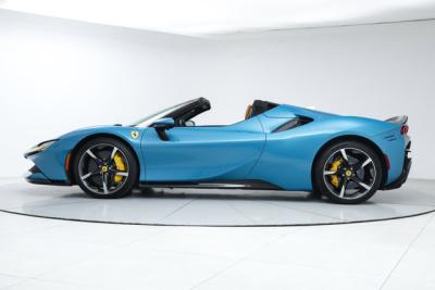 2024 Ferrari SF90 SPIDER
