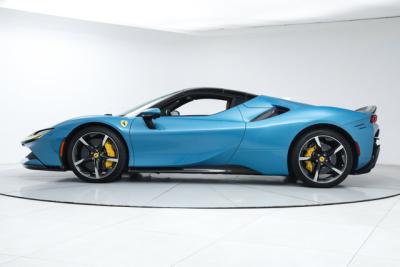 2024 Ferrari SF90 SPIDER