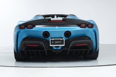 2024 Ferrari SF90 SPIDER
