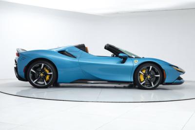 2024 Ferrari SF90 SPIDER