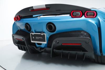 2024 Ferrari SF90 SPIDER