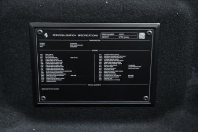 2024 Ferrari SF90 SPIDER