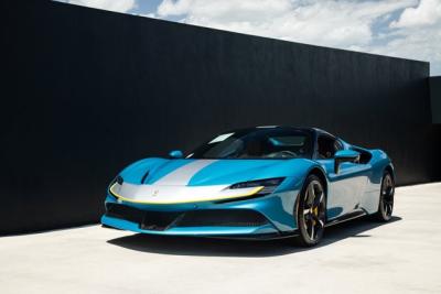 2024 Ferrari SF90 SPIDER