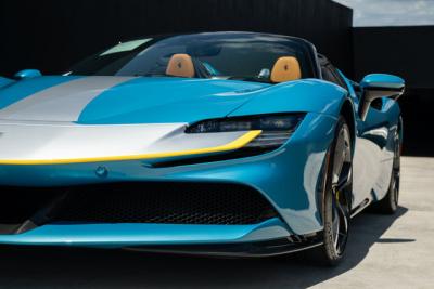 2024 Ferrari SF90 SPIDER