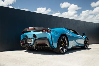 2024 Ferrari SF90 SPIDER