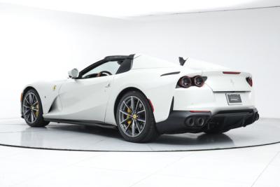 2022 Ferrari 812 GTS