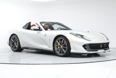 2022 Ferrari 812 GTS