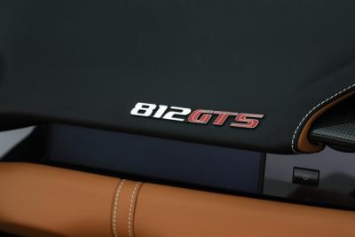 2022 Ferrari 812 GTS