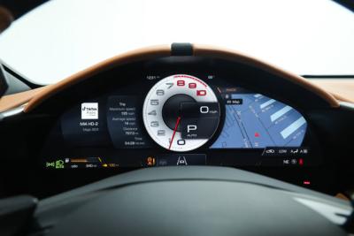 2025 Ferrari ROMA SPIDER