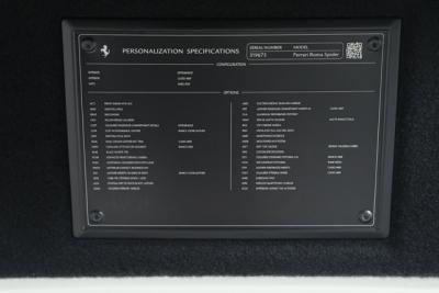 2025 Ferrari ROMA SPIDER