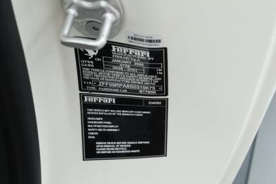 2025 Ferrari ROMA SPIDER