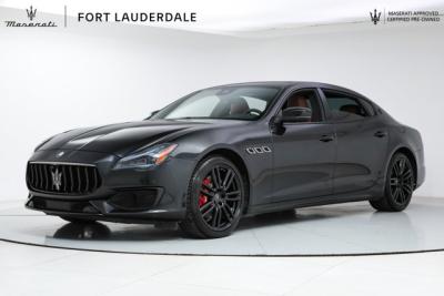2023 Maserati Quattroporte
