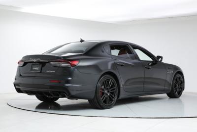 2023 Maserati Quattroporte