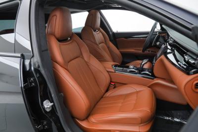 2023 Maserati Quattroporte