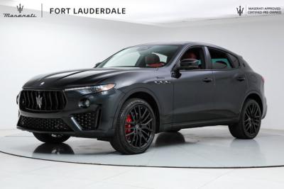 2022 Maserati Levante