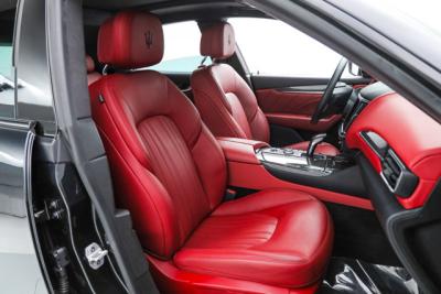 2022 Maserati Levante