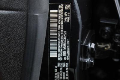 2022 Maserati Levante