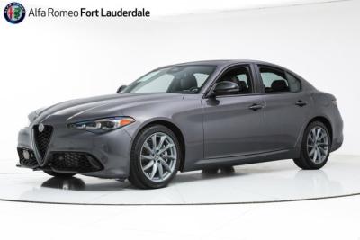 2025 Alfa Romeo Giulia