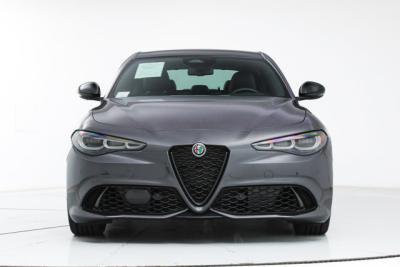 2025 Alfa Romeo Giulia