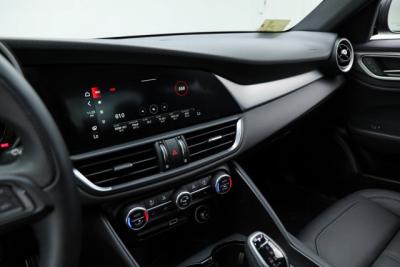 2025 Alfa Romeo Giulia