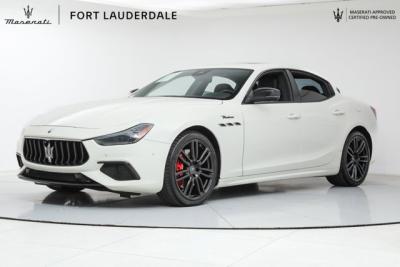 2023 Maserati Ghibli