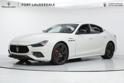 2023 Maserati Ghibli