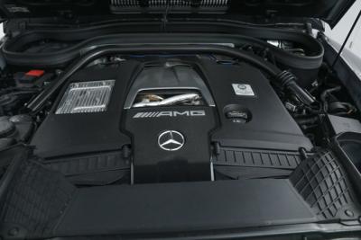 2022 Mercedes - Benz G-Class