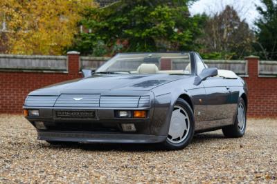 1989 Aston Martin Unknown