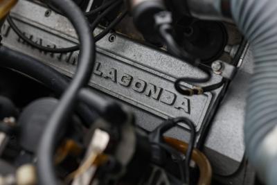 1989 Aston Martin Unknown