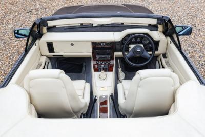 1989 Aston Martin Unknown