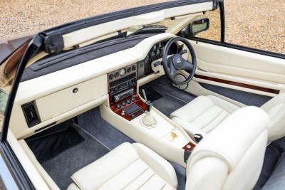 1989 Aston Martin Unknown