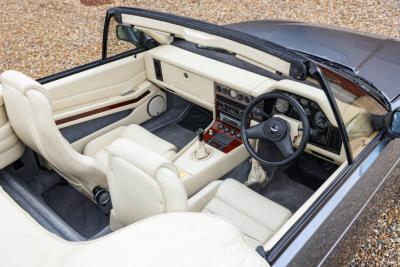 1989 Aston Martin Unknown