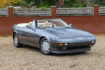 1989 Aston Martin Unknown