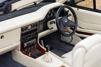 1989 Aston Martin Unknown