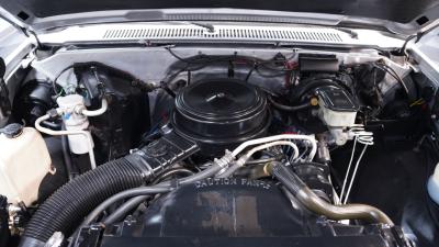 1985 Chevrolet K10 Silverado 4x4