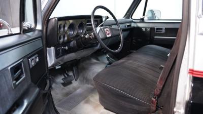 1985 Chevrolet K10 Silverado 4x4