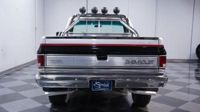 1985 Chevrolet K10 Silverado 4x4