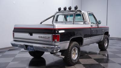 1985 Chevrolet K10 Silverado 4x4
