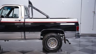 1985 Chevrolet K10 Silverado 4x4