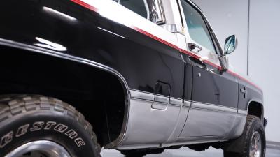 1985 Chevrolet K10 Silverado 4x4
