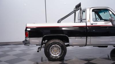 1985 Chevrolet K10 Silverado 4x4