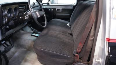 1985 Chevrolet K10 Silverado 4x4