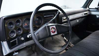 1985 Chevrolet K10 Silverado 4x4
