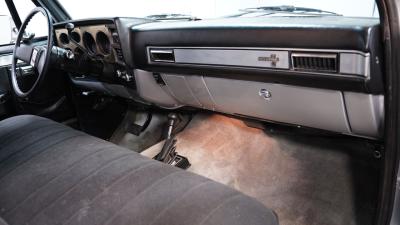 1985 Chevrolet K10 Silverado 4x4